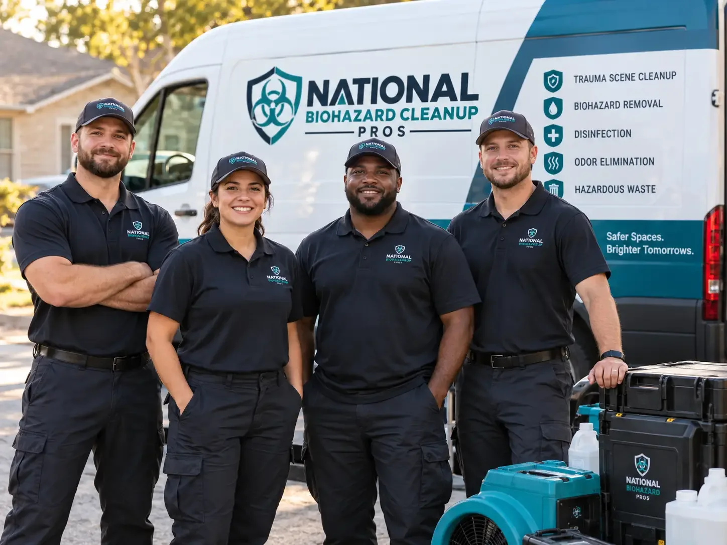 Biohazard Cleanup company in Hamilton, CO